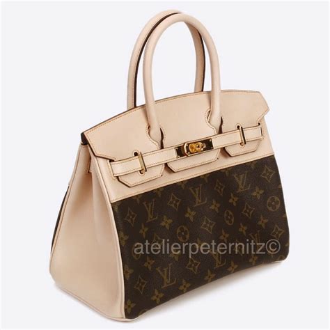 Hermes or Louis Vuitton